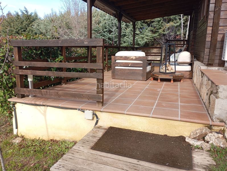 Foto 55522849-9029-4b82-b9cf-095a57fd674d. Casa amb calefacció a Robledo de Chavela