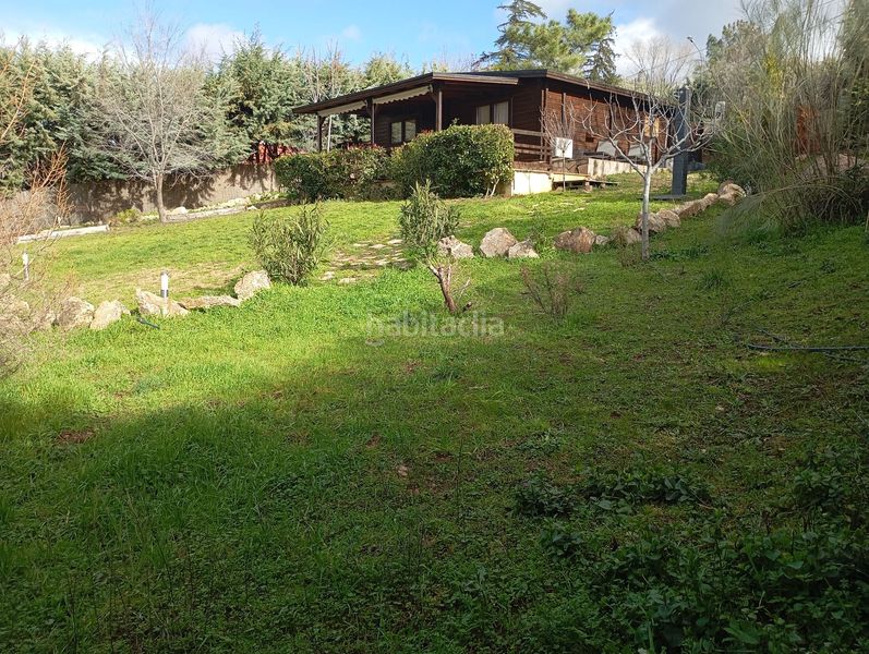 Foto 66ff0a36-b7d1-4a72-96a7-09c93942cc01. Casa amb calefacció a Robledo de Chavela