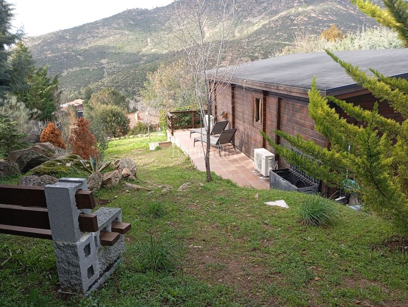 Foto 726081a5-ed2a-474d-91aa-fae46ae2635b. Casa amb calefacció a Robledo de Chavela