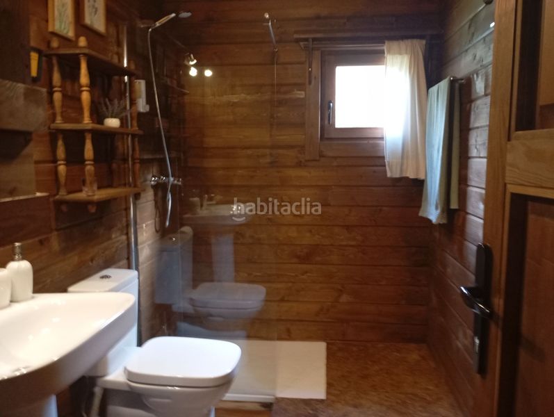 Foto b3514e99-646f-463d-98f1-5c8a27729b87. Casa amb calefacció a Robledo de Chavela