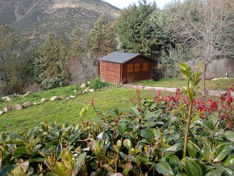 Foto bcf782ec-d854-4431-a3ee-27f10d1c3fb8. Casa amb calefacció a Robledo de Chavela