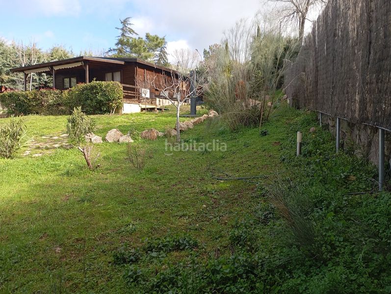 Foto c5801555-586e-4b05-85db-b5a8172d9678. Casa amb calefacció a Robledo de Chavela