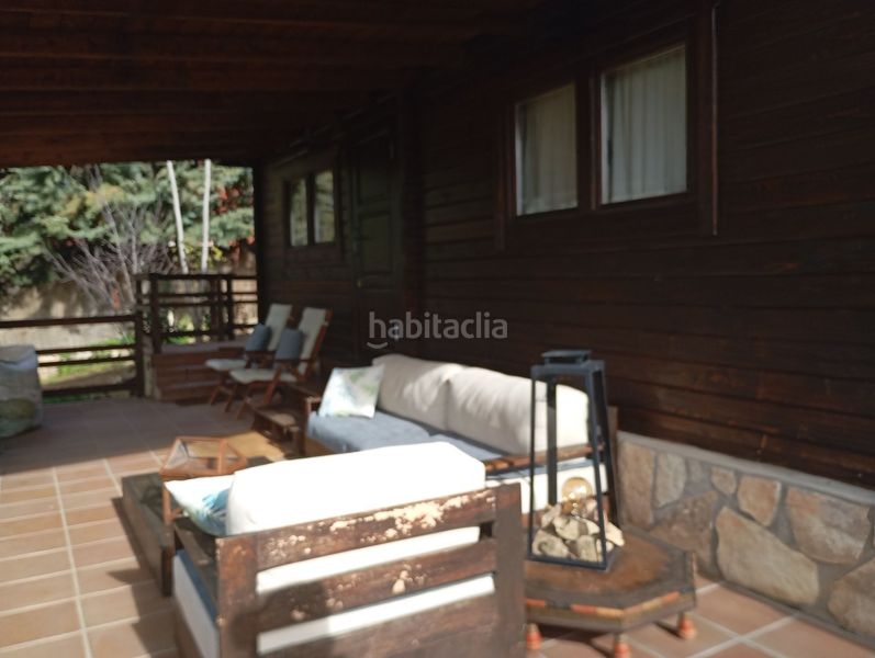 Foto c8381f12-ed0f-458e-83e9-39b6522695d3. Casa amb calefacció a Robledo de Chavela