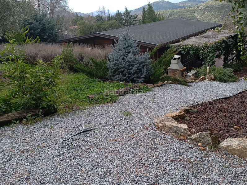 Foto d73da060-ae95-497c-ae1d-866af76d2456. Casa amb calefacció a Robledo de Chavela