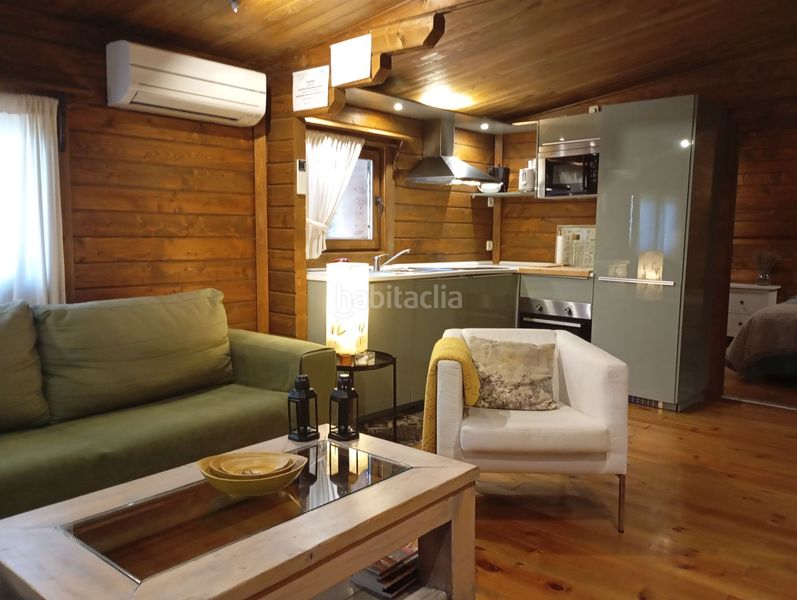 Foto e3bb5913-b92f-4156-9a99-d82a761503db. Casa amb calefacció a Robledo de Chavela