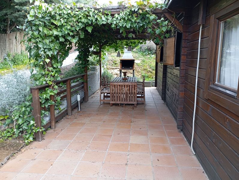 Foto f19bb08c-e25f-4118-b991-9f301e70acbc. Casa amb calefacció a Robledo de Chavela