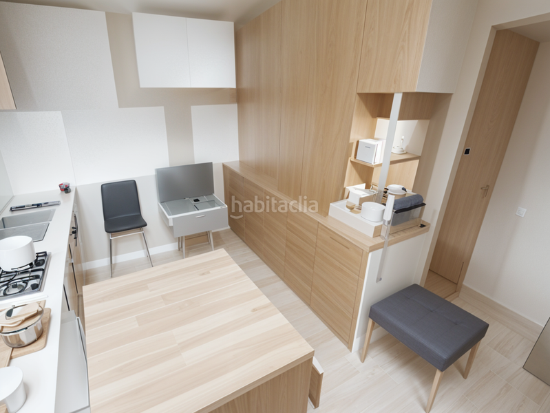 Foto 36bc9d79-1f54-49d0-8414-74ed631bd9f0. Appartamento con riscaldamento in Robledo de Chavela