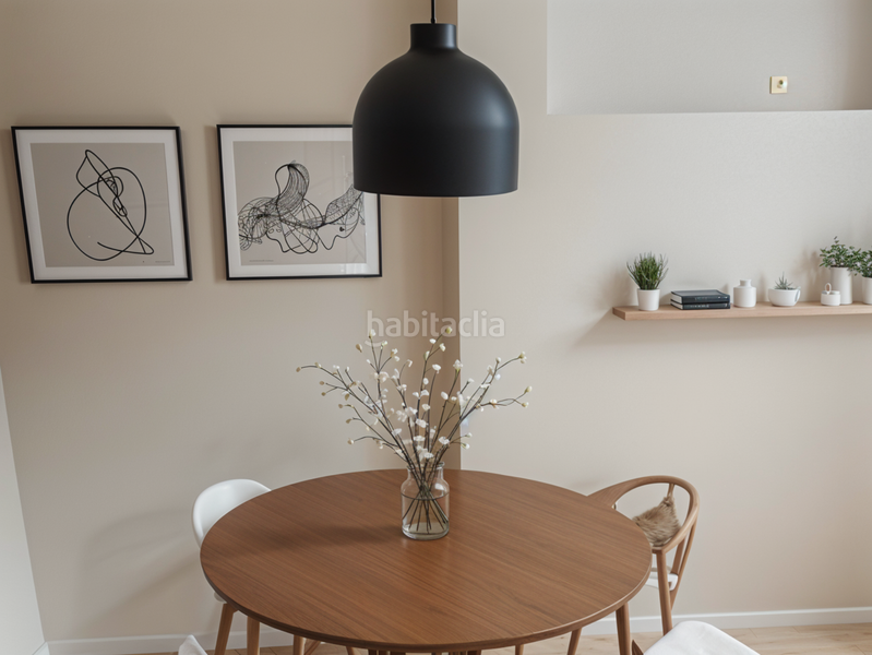 Foto cf903741-aa08-42de-bbc2-b4ac3a8d32a1. Appartamento con riscaldamento in Robledo de Chavela