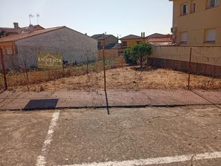 Residential Plot in Villanueva de la Vera