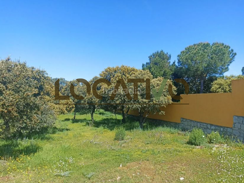Foto 0dbfcd11-75c5-4379-a10f-6f7360e8e31e. Terreno residencial en Las Zorreras-Monte Encinar Escorial (El)