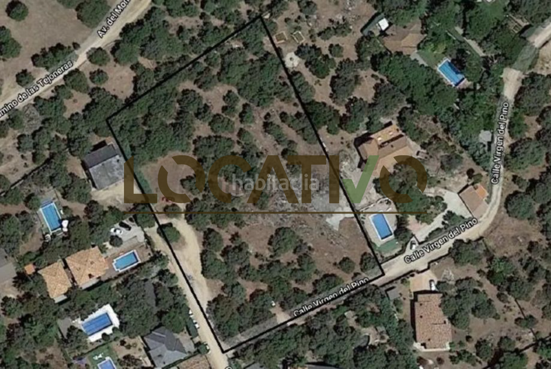 Foto ef594374-78f9-484d-bf57-5c515bccc2ad. Terreno residencial en Las Zorreras-Monte Encinar Escorial (El)