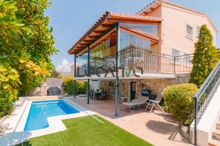 Haus in Robledo de Chavela