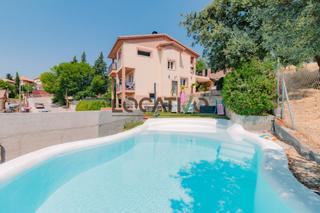House in Navas del Rey