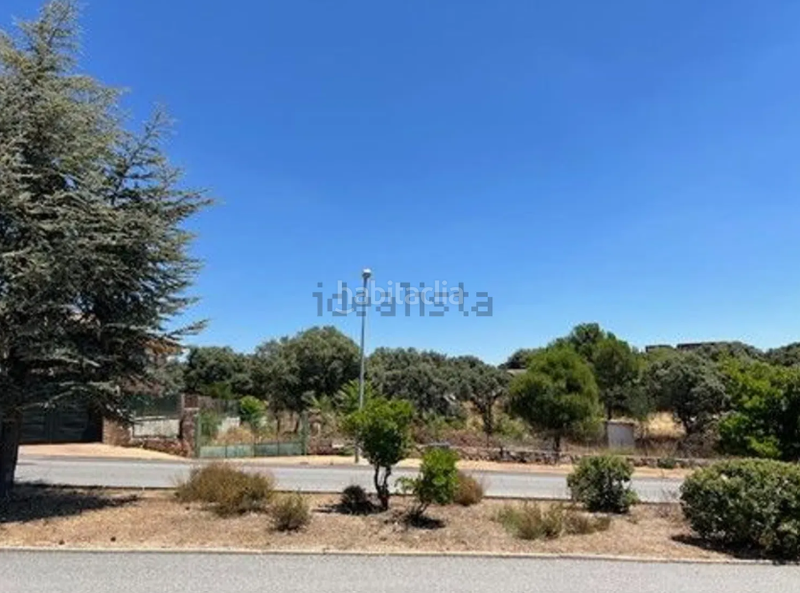 Foto 578fa617-e3de-4db0-bda2-30bac8bc3411. Terreno residenziale in Las Zorreras-Monte Encinar Escorial (El)