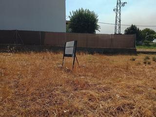 Rural plot in Madrigal de la Vera