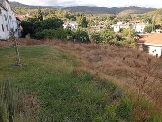 Terreno residencial en Villanueva de la Vera