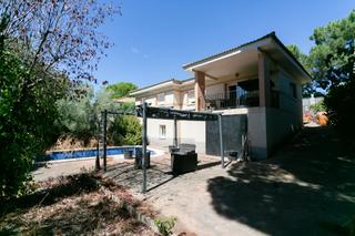 House in Navas del Rey