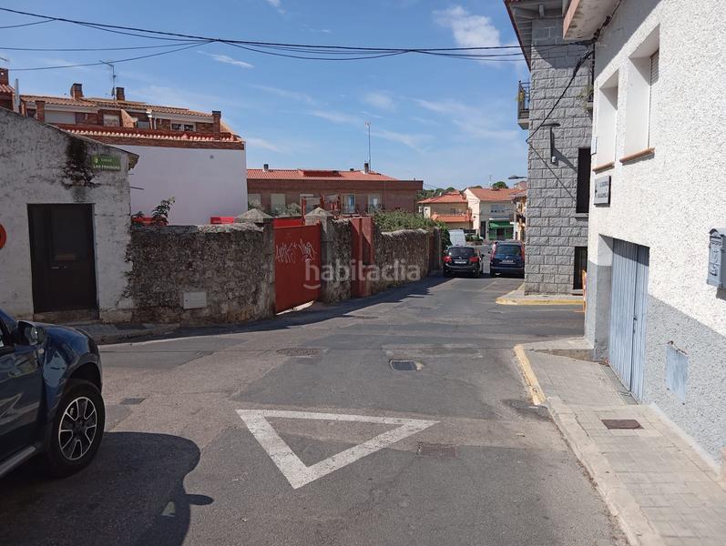 Foto 1cb3bcc7-b20d-410e-b59c-c26f9d420b0c. Rent business premise in Valdemorillo pueblo Valdemorillo