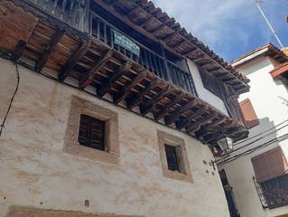 Country house in Villanueva de la Vera