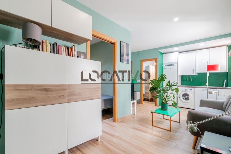 Foto 23171ac0-5d13-4a73-b383-1fd988bb8efc. Etagenwohnung mit heizung in Palos de Moguer Madrid