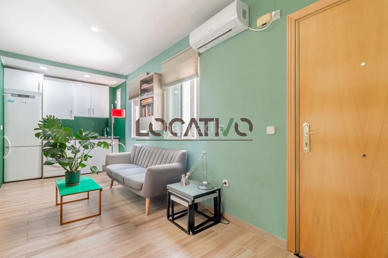 Foto 73f4d0cb-d861-43ed-a2fd-045f4b35349b. Etagenwohnung mit heizung in Palos de Moguer Madrid