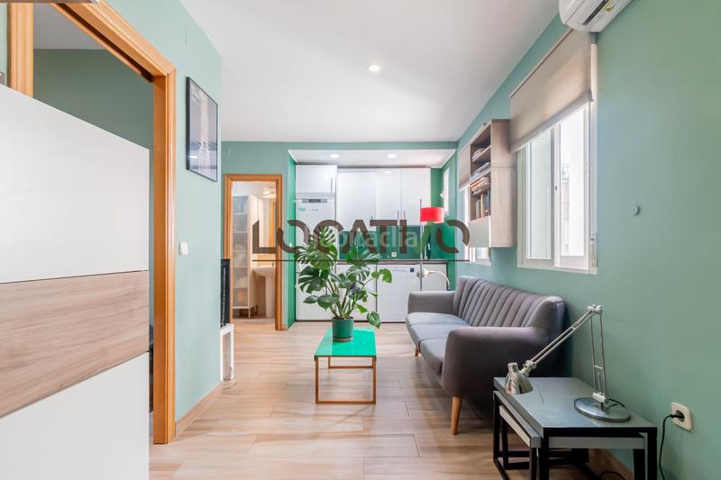 Foto b0e70a4e-a33a-4d30-b52a-6f3cba7966b1. Etagenwohnung mit heizung in Palos de Moguer Madrid