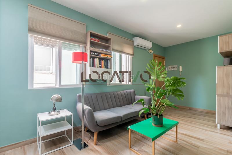 Foto c2070c4d-f4ea-4ed2-bfa2-99e9ef224017. Etagenwohnung mit heizung in Palos de Moguer Madrid