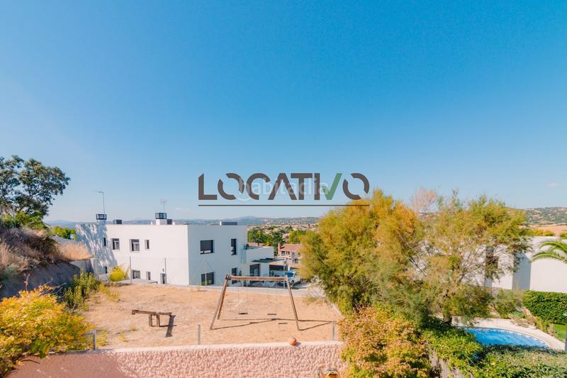 Foto a8aab241-644b-496c-9c19-d40d46c69231. Casa con riscaldamento piscina in Quijorna