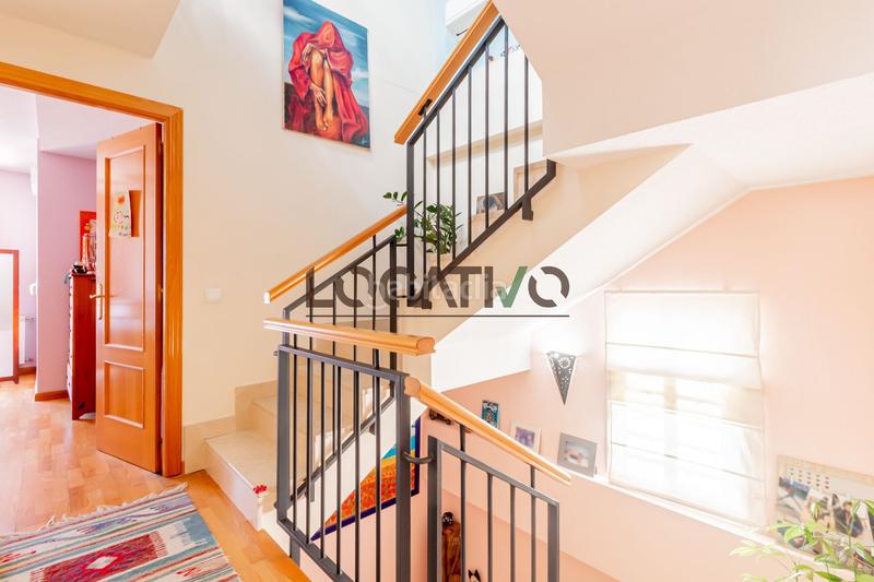 Foto 053a9b34-a668-40c5-8302-bc0dd4e6ad17. Haus mit heizung pool in Quijorna