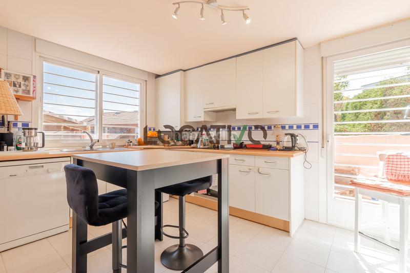 Foto 05cb1639-032b-4a2a-b287-b1af55571d16. Haus mit heizung pool in Quijorna