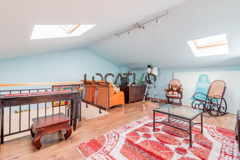 Foto e8082d40-d227-4151-8304-ebb63a4f702b. Haus mit heizung pool in Quijorna