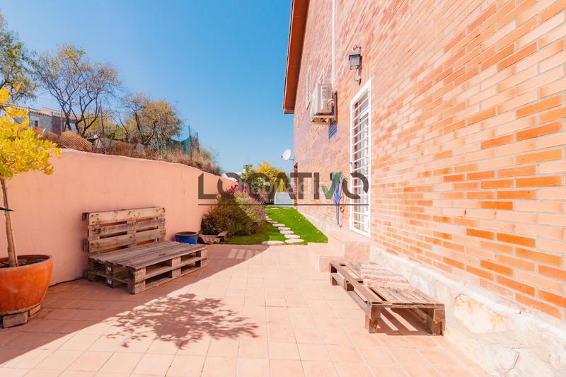 Foto f1edc2fe-9248-4dec-80c0-982024d65317. Haus mit heizung pool in Quijorna