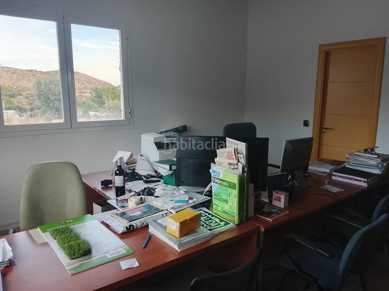 Foto 01808450-4d2e-4299-b138-d46a783821b9. Nave industrial en Hoyo de Pinares (El)