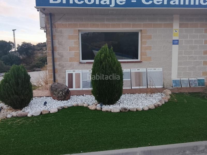 Foto 6aa0d34a-de2d-49c8-a147-bd676234cd73. Nave industrial en Hoyo de Pinares (El)