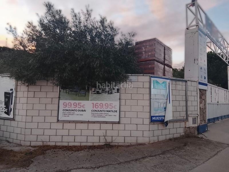 Foto 8a9bfbd9-ce20-46a6-8124-7d4b5adc9d45. Nave industrial en Hoyo de Pinares (El)