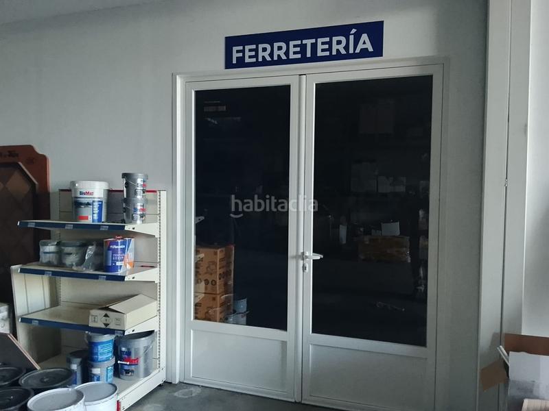 Foto e65160cc-1593-460f-b104-3a89069202e1. Nave industrial en Hoyo de Pinares (El)