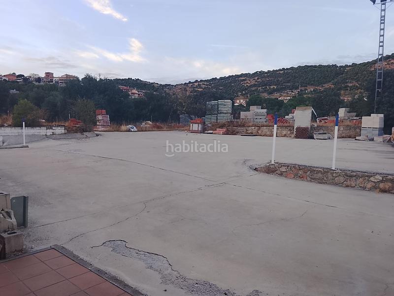 Foto e917ff92-ee50-4f8b-894a-87c5ae4f0636. Nave industrial en Hoyo de Pinares (El)