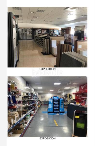 Foto fba4e973-8f52-46e4-bba1-43e806f36557. Nave industrial en Hoyo de Pinares (El)