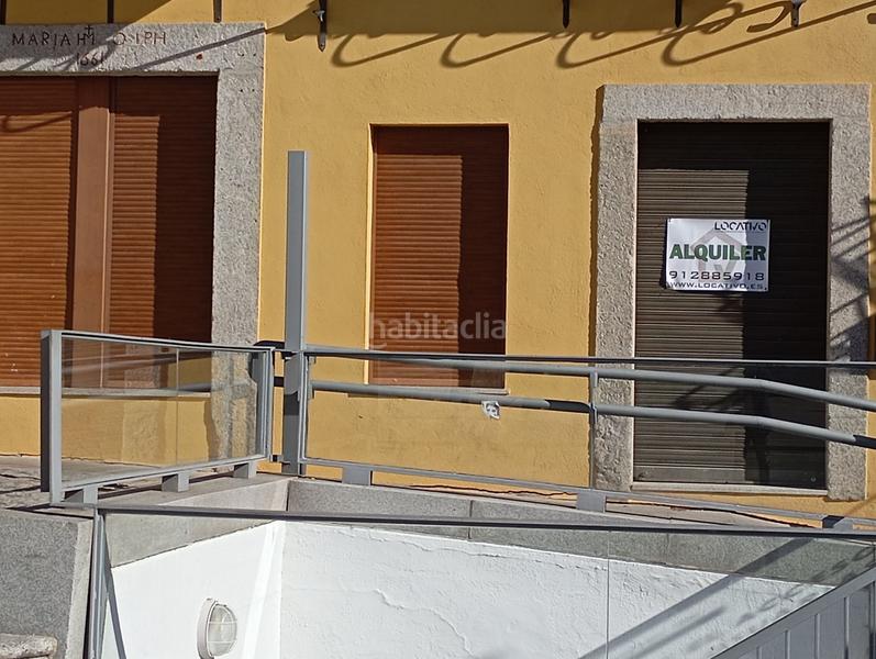 Foto 2633d019-aa7e-4b10-bffb-6b71f7a374e5. Location local commercial dans Robledo de Chavela