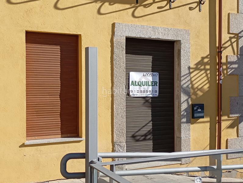 Foto 27cdfaf1-8094-4fd5-b097-71f7ca28e62e. Location local commercial dans Robledo de Chavela