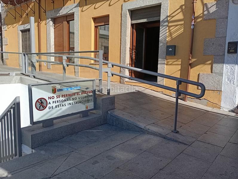 Foto 2f6000b0-c093-4ec7-86f0-d4448ab5ec7f. Location local commercial dans Robledo de Chavela