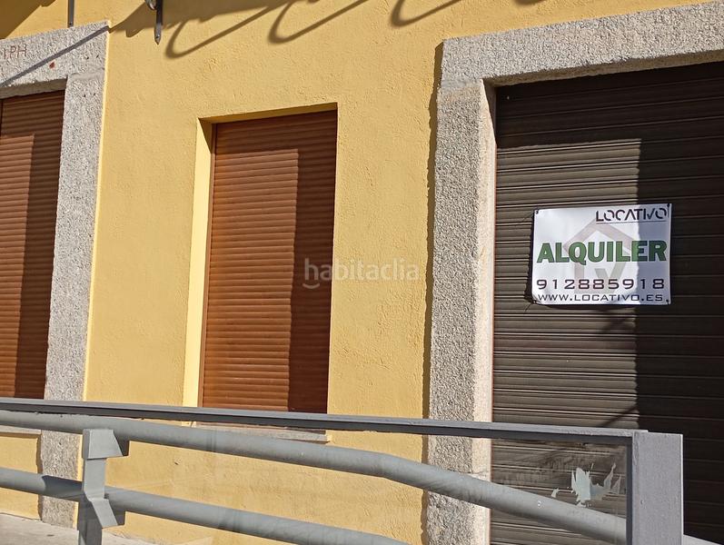 Foto 38212d55-10e0-4dcb-b751-5f44244a9508. Location local commercial dans Robledo de Chavela