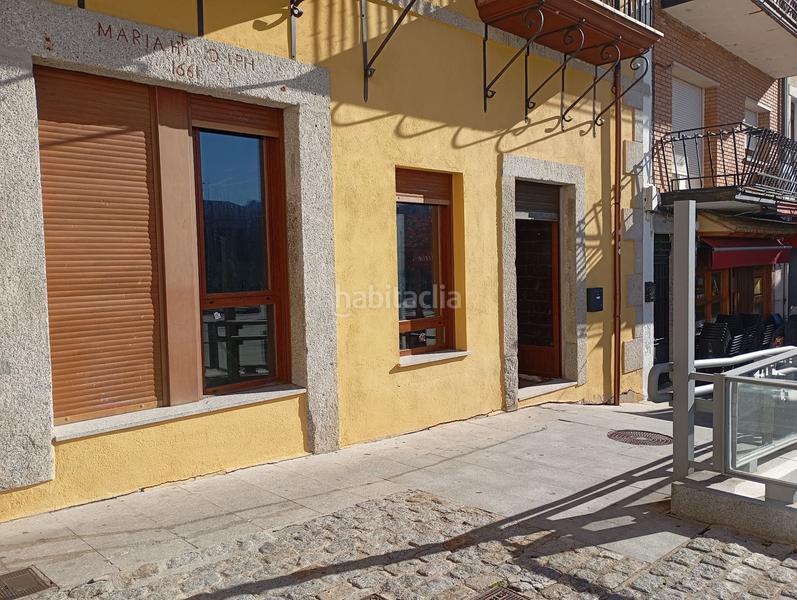 Foto cfcc2f71-0956-4389-9cb9-e552c65e07ee. Location local commercial dans Robledo de Chavela