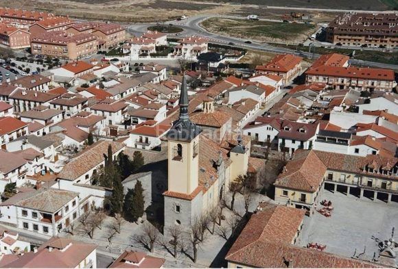 Foto c2974f60-9533-44cf-9cdb-8fc1c6e11299. Finca rústica a Brunete