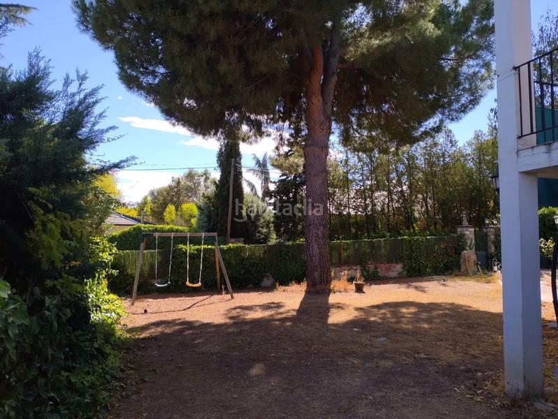 Foto 3c43572c-5199-49b8-9154-80516b3397f7. Casa con riscaldamento parcheggio piscina in Mojadillas-Parque de las Infantas-El Paraiso Valdemorillo