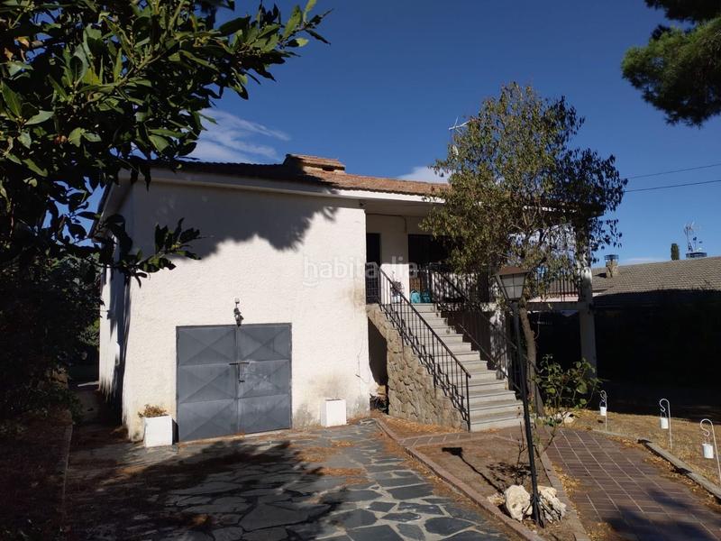 Foto 5997b8f3-b875-4e35-b78c-d36e2587d584. Casa con riscaldamento parcheggio piscina in Mojadillas-Parque de las Infantas-El Paraiso Valdemorillo