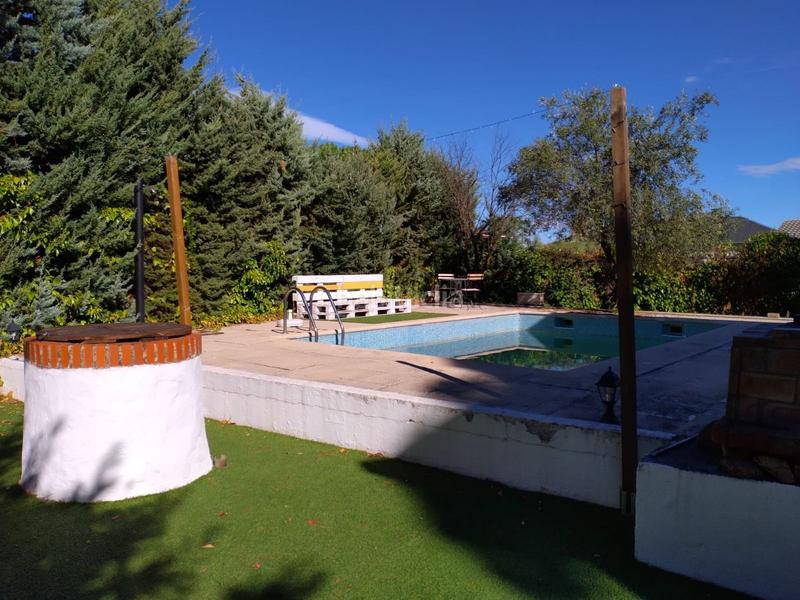 Foto 9a2891b8-19e8-4f72-b99d-22a21d1c4960. Haus mit heizung parking pool in Mojadillas-Parque de las Infantas-El Paraiso Valdemorillo