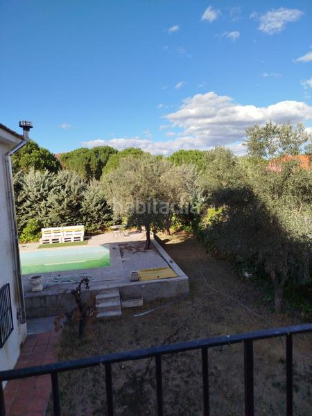 Foto bfdaa562-4f6e-4f06-9a29-eefd4c65f143. Haus mit heizung parking pool in Mojadillas-Parque de las Infantas-El Paraiso Valdemorillo