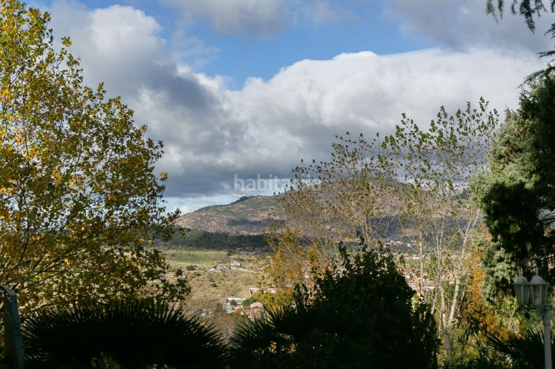 Foto bdf1298f-7910-4fe3-ae57-93cc34bd1a25. Casa amb calefacció piscina a Robledo de Chavela