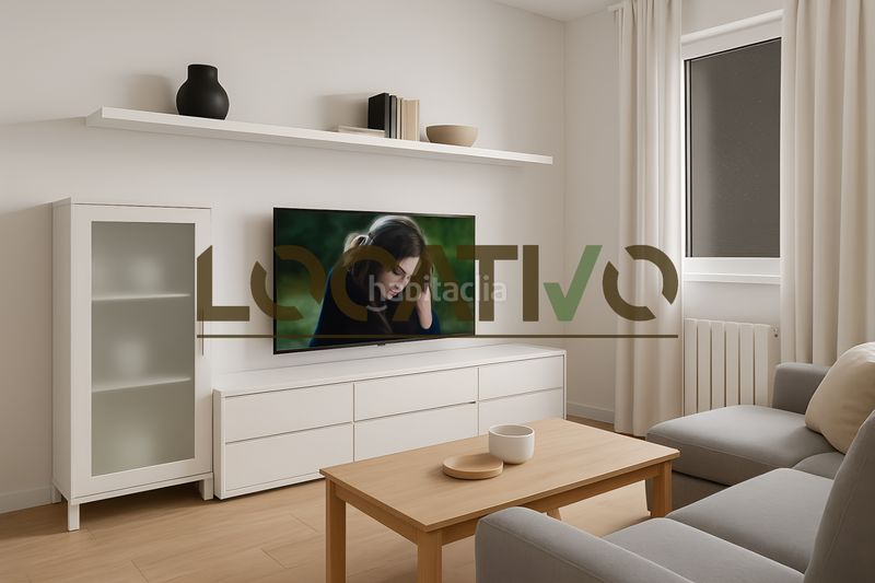 Foto 0a174e36-2841-44be-a763-811058eb366f. Pis amb calefacció a San Diego Madrid